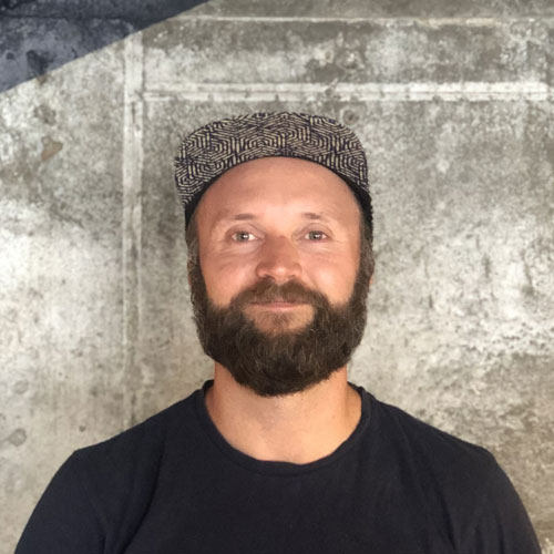 Erik Zydervelt